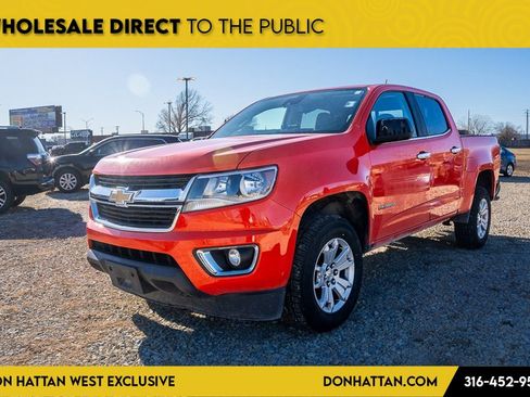 Used 2019 Chevrolet Colorado LT w/ LT Convenience Package image 24