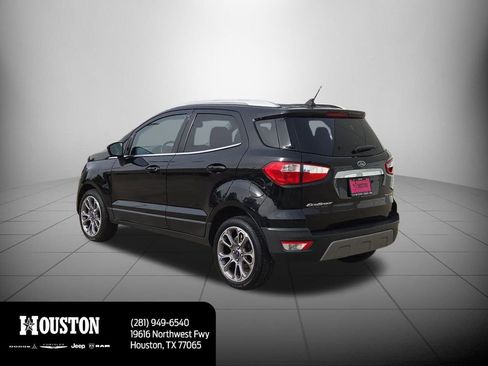 Used 2021 Ford EcoSport Titanium image 5
