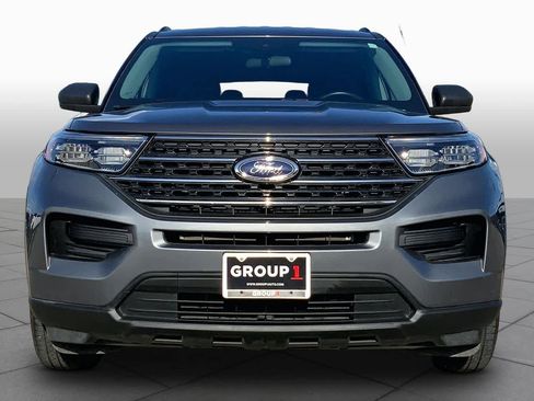 Used 2023 Ford Explorer XLT RWD image 4