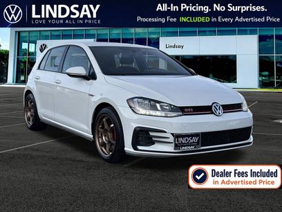 Used 2020 Volkswagen GTI S