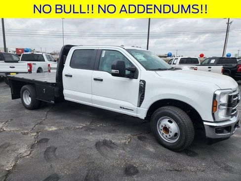 New 2026 Ford F350 XL w/ XL Chrome Package image 2