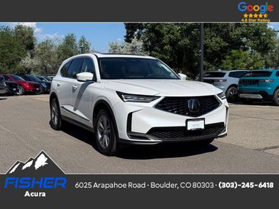 Certified 2026 Acura MDX SH-AWD