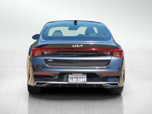Used 2024 Kia K5 EX w/ EX Premium Package FWD image 5
