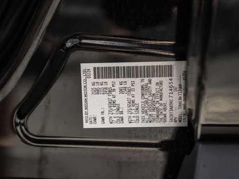 Used 2024 Nissan Rogue S AWD/4WD image 40