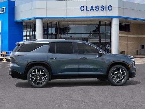 New 2026 Chevrolet Traverse High Country image 5