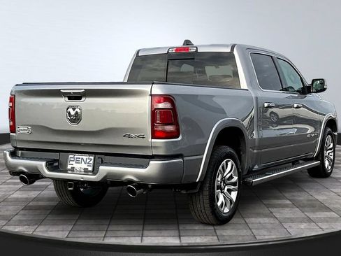 Used 2022 RAM 1500 Limited w/ Body Color Bumper Group AWD/4WD image 6