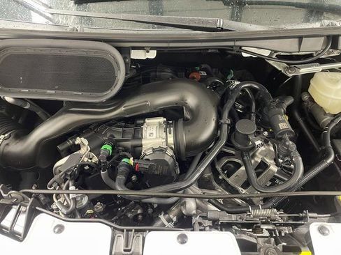 New 2026 Ford Transit 150 Low Roof w/ Load Area Protection Package RWD image 21