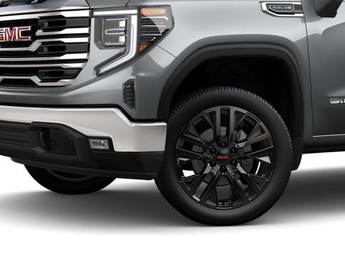 New 2026 GMC Sierra 1500 SLT w/ SLT Convenience Package AWD/4WD image 5