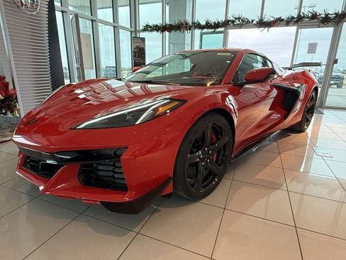 New 2026 Chevrolet Corvette Z06 image 3