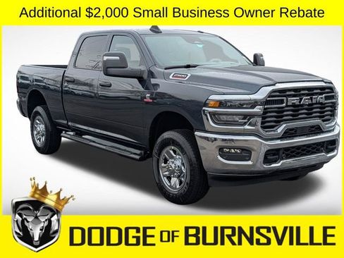 New 2026 RAM 2500 Tradesman image 1