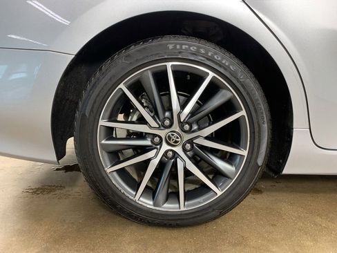 Used 2023 Toyota Camry XLE FWD image 40