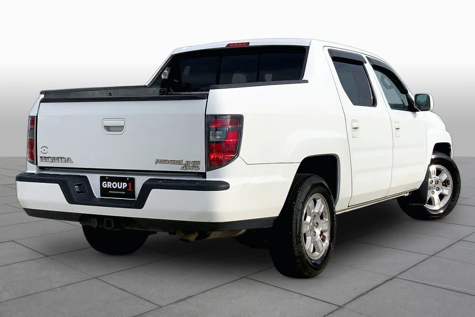 Used 2012 Honda Ridgeline RTS image 12