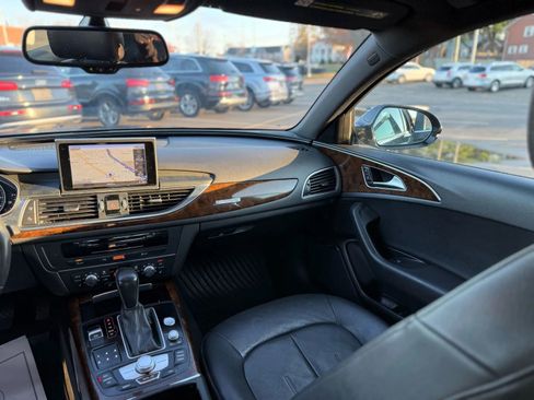 Used 2016 Audi A6 2.0T Premium Plus w/ Premium Plus Package image 19