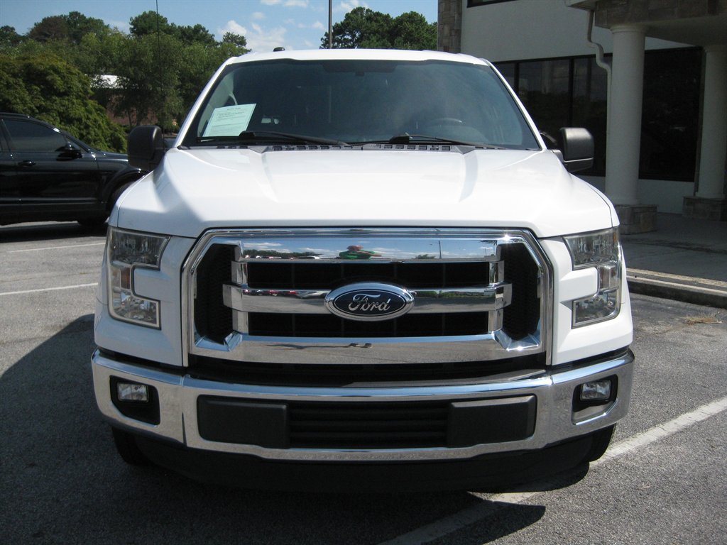 Used 2016 Ford F150 XLT RWD image 3