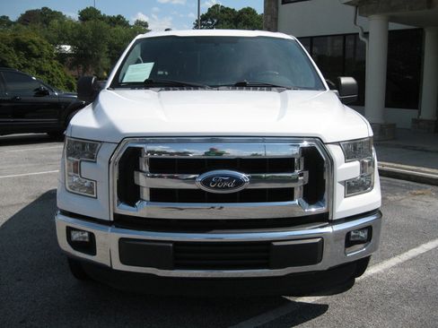 Used 2016 Ford F150 XLT RWD image 3
