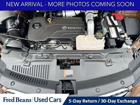 Used 2017 Buick Encore Premium w/ Experience Buick Package image 11