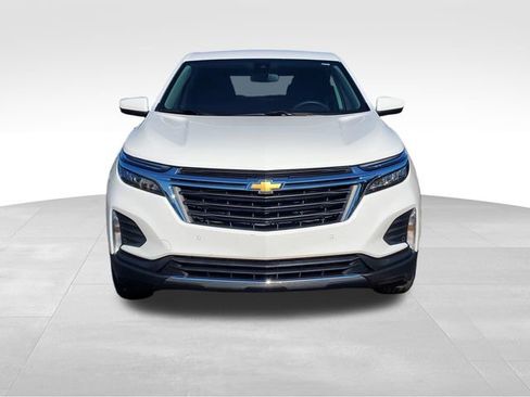 Certified 2024 Chevrolet Equinox LT w/ LPO, Floor Liner Package FWD image 8