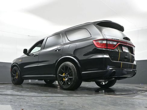 Used 2024 Dodge Durango SRT AWD/4WD image 56