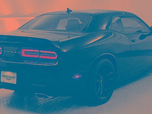 Used 2022 Dodge Challenger R/T Scat Pack w/ 1320 Plus Group RWD image 3