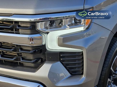 Certified 2025 Chevrolet Silverado 1500 LT AWD/4WD image 11