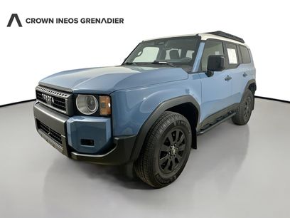 Used 2024 Toyota Land Cruiser