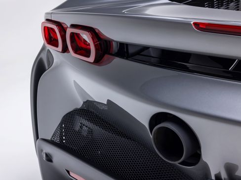 Certified 2024 Ferrari SF90 Spider AWD/4WD image 34