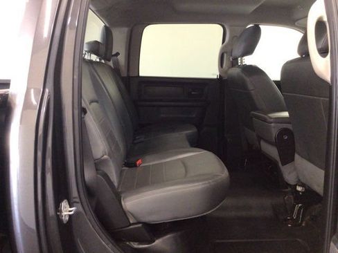 Used 2018 RAM 3500 Tradesman w/ Protection Group AWD/4WD image 8