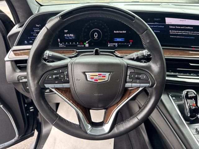 Used 2021 Cadillac Escalade Sport Platinum AWD/4WD image 11