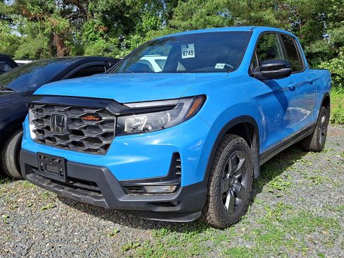Certified 2024 Honda Ridgeline TrailSport image 2