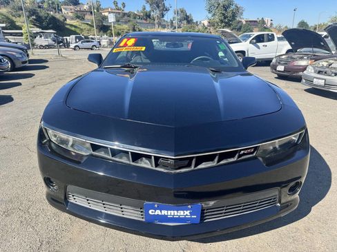 Used 2014 Chevrolet Camaro LT w/ RS Package image 2