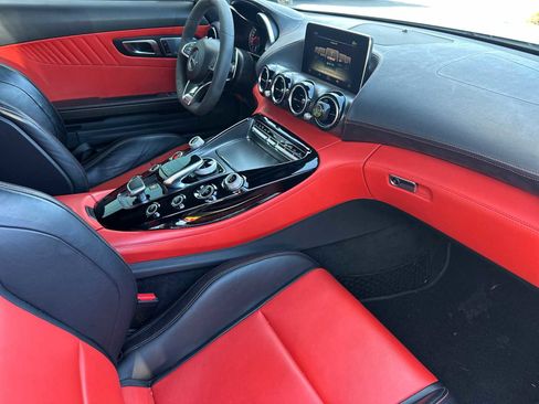 Used 2017 Mercedes-Benz AMG GT S w/ Exclusive Interior Package image 12