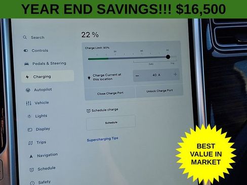 Used 2016 Tesla Model S 70 image 26