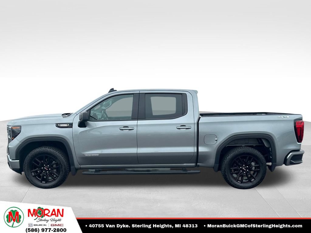 Certified 2026 GMC Sierra 1500 Elevation AWD/4WD image 2