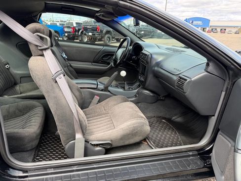 Used 1997 Chevrolet Camaro Z28 w/ Preferred Equipment Group 2 RWD image 29