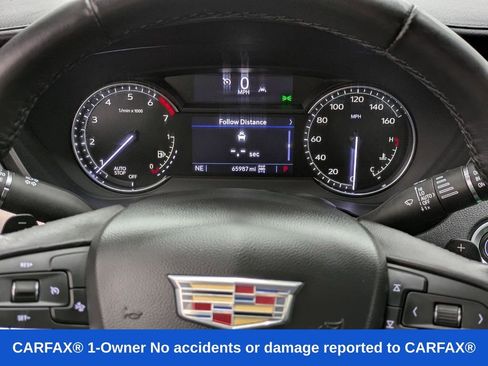 Used 2023 Cadillac XT4 Premium Luxury AWD/4WD image 27