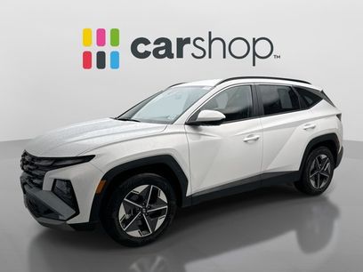 Used 2026 Hyundai Tucson SEL Plus