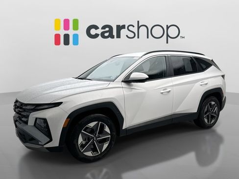 Used 2026 Hyundai Tucson SEL Plus FWD image 1