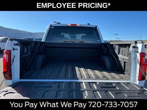 New 2026 Ford F150 XL w/ Equipment Group 103A High AWD/4WD image 17