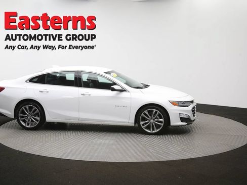 Used 2024 Chevrolet Malibu LT FWD image 49
