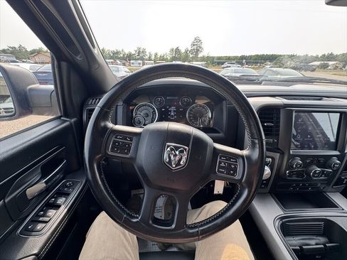 Used 2018 RAM 1500 Rebel w/ Luxury Group AWD/4WD image 14