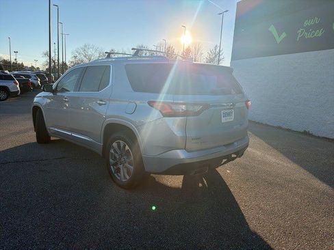 Used 2019 Chevrolet Traverse Premier w/ LPO, Floor Liner Package image 3