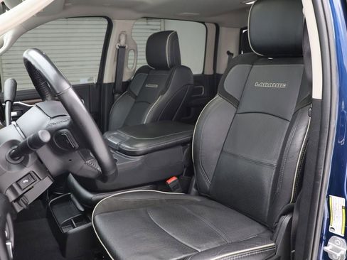 Used 2024 RAM 2500 Laramie image 20