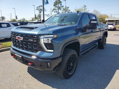 Certified 2024 Chevrolet Silverado 2500 ZR2 w/ Technology Package