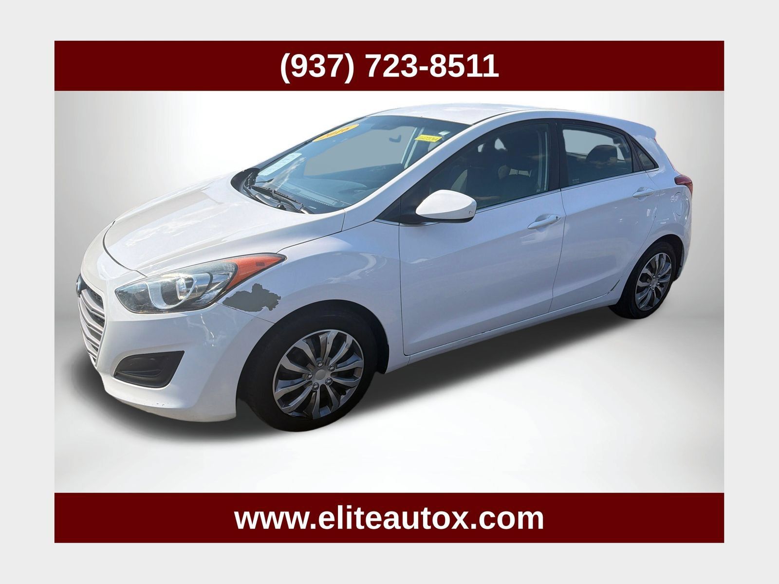 Used 2016 Hyundai Elantra GT FWD 360° Tour
