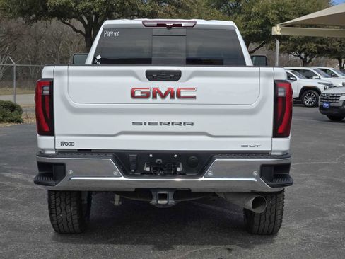 Certified 2025 GMC Sierra 2500 SLT w/ SLT Convenience Package AWD/4WD image 6