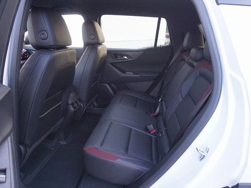 New 2026 Chevrolet Equinox RS w/ Convenience Package III image 12