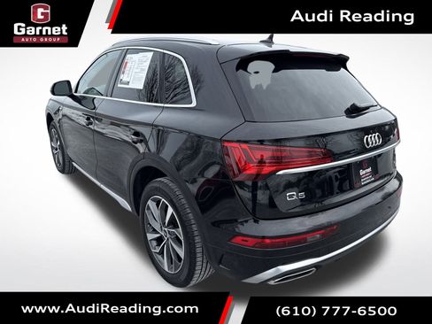 Used 2023 Audi Q5 2.0T Premium Plus w/ Premium Plus Package image 3