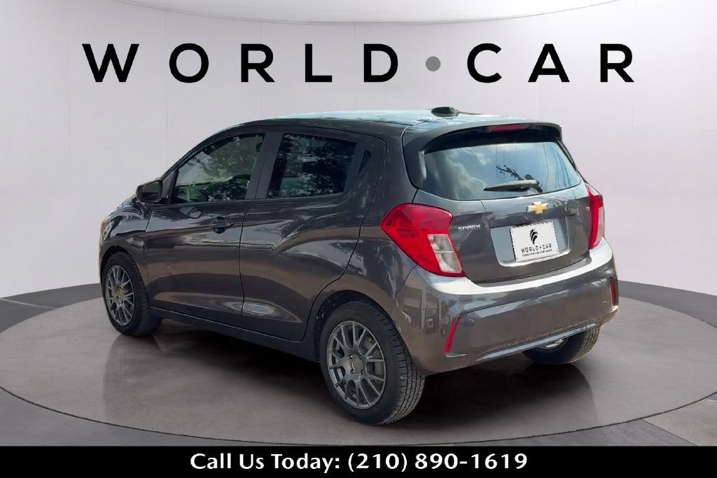 Used 2016 Chevrolet Spark LS FWD image 9