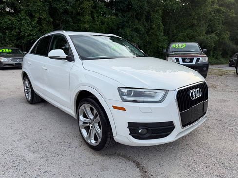 Used 2015 Audi Q3 2.0T Prestige w/ Prestige Package AWD/4WD image 7
