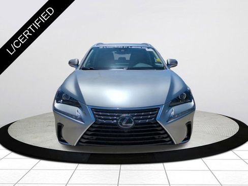 Certified 2020 Lexus NX 300 AWD w/ Comfort Package image 9